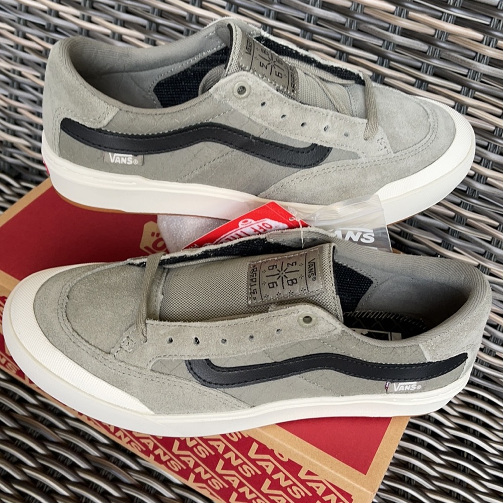 Vans Berle Pro Links Moss WMNS - Picture 11 of 16